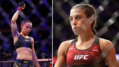 UFC 274: Joanna Jędrzejczyk predicts Rose Namajunas to win in first-round