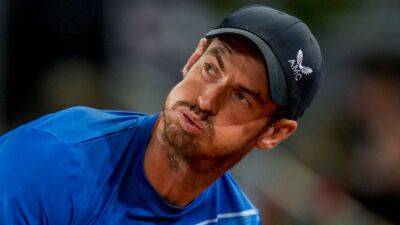 Illness rules Andy Murray out of Madrid Open clash with Novak Djokovic