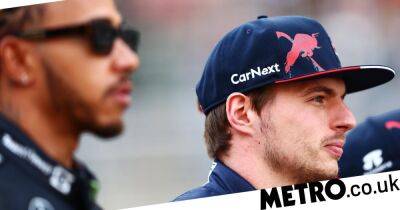 Red Bull chief discusses chances of Max Verstappen replacing Lewis Hamilton at Mercedes
