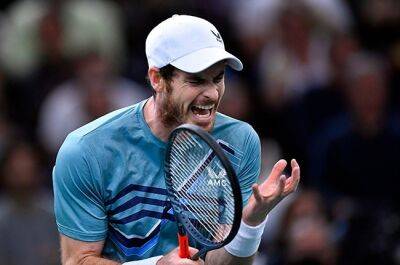 Ill Murray forced to miss Djokovic clash in Madrid