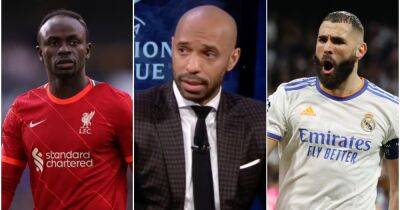 2022 Ballon d'Or winner: Thierry Henry picks the two favourites for award