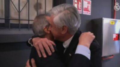 La frase de Ancelotti a Florentino que lo eleva aún más en el corazón de los fans