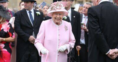 Queen will not attend annual garden parties at Buckingham Palace - manchestereveningnews.co.uk - Britain
