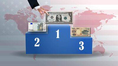 Watch: The US dollar is the mightiest of all world currencies but is its position under threat? - euronews.com - Russia - France - Ukraine - Usa -  Milan
