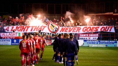 Shelbourne set to stay in Tolka Park as DCC opt against rezone of land - rte.ie - Ireland - county Owen -  Dublin - county Park