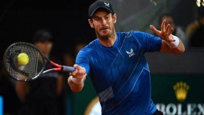 Andy Murray Forced To Miss Novak Djokovic Clash In Madrid