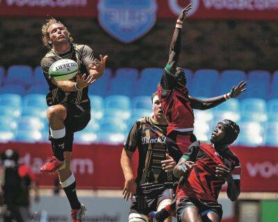 Currie Cup XV to tackle Italy A in SA Rugby's 'Champions Match'