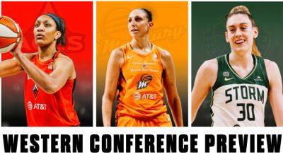 2022 WNBA Western Conference preview