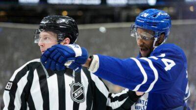 Mitch Marner - John Tavares - Sheldon Keefe - Leafs rue undisciplined penalties in Game 2 loss: 'We've got to be more responsible' - tsn.ca - county Bay