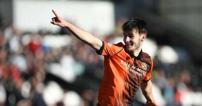 Why Dylan Levitt is a Dundee United 'priority' - How the Manchester United starlet has impressed