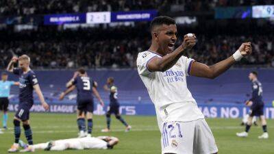 Admiren al Madrid