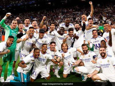 Another Stunning Comeback Brings Real Madrid's Next Generation To The Fore