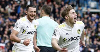 Patrick Bamford - Joe Gelhardt - Daniel James - Jesse Marsch - TV pundit hints Marsch has weapon up his sleeve at Leeds - msn.com