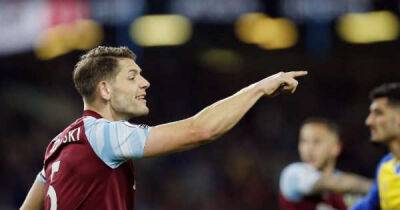 Eddie Howe - James Tarkowski - Jamaal Lascelles - Paul Robinson - Newcastle plot bid to sign player with 191 PL apps, he'd be a big upgrade on Lascelles - opinion - msn.com