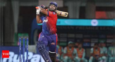 Ricky Ponting - Mohammad Kaif - Rishabh Pant doing well as DC skipper, big knock isn't far away: Suresh Raina - timesofindia.indiatimes.com - India -  Delhi