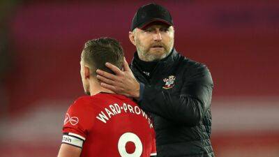 Ralph Hasenhuttl - James Ward-Prowse - Southampton - Ralph Hasenhuttl wards off potential suitors for Southampton’s James Ward-Prowse - bt.com - Manchester