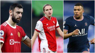 Mbappe, Putellas, Kane, Kirby: The top 10 most valuable male and female footballers