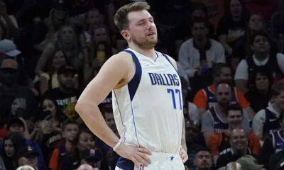 Kidd admits Mavs are wasting Doncic’s talent as star confronts fan in loss