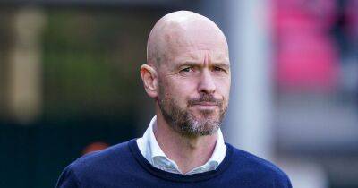 Jaap Stam names four biggest challenges for Erik ten Hag after Manchester United appointment