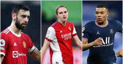 £81m-rated PSG ace, £90m-rated Spurs star: 10 most valuable male & female players compared