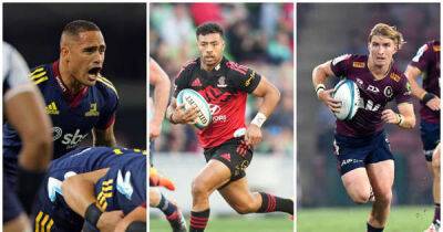 Richie Mo - Beauden Barrett - Super Charged: Trans-Tasman rivalry continues with Richie Mo’unga set to shine - msn.com
