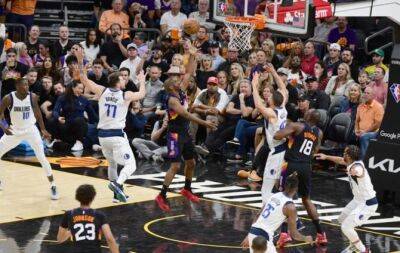 Paul shines for Suns in win over Mavs, Heat burn Sixers again