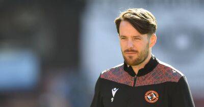 Tam Courts - Liam Smith - Tony Asghar - Marc McNulty's Dundee United season over as Tam Courts insists striker will be looked after even if he doesn't stay - dailyrecord.co.uk