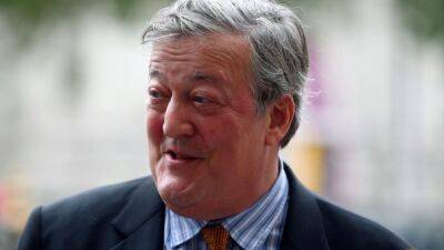 English actor Fry nominated new MCC president - channelnewsasia.com - Britain - county Yorkshire