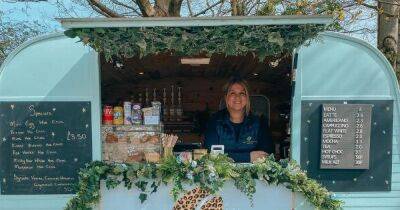 Coffee van owners' stunned after they are ordered to stop trading in popular community hotspot - manchestereveningnews.co.uk - county Love