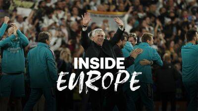 'No team fights like Real Madrid, historic Champions League night will be remembered for years' - Inside Europe