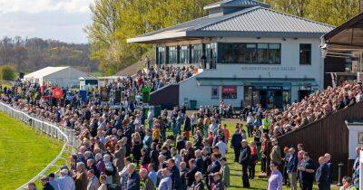 Your chance to WIN tickets to Perth Racecourse's sold-out Ladies Day - dailyrecord.co.uk -  Santiago