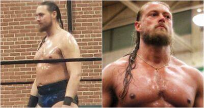 Big Cass: Ex-WWE star's insane transformation after overcoming addiction - givemesport.com