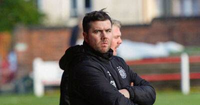 Linlithgow Rose boss Gordon Herd blasts players after collapse ends title hopes