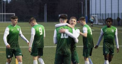 Hibs Under-18s: Title is in touching distance - but what needs to happen for league glory?