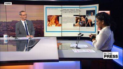 The film that changed cinema: Basic Instinct turns 30 - france24.com - France - county Roberts