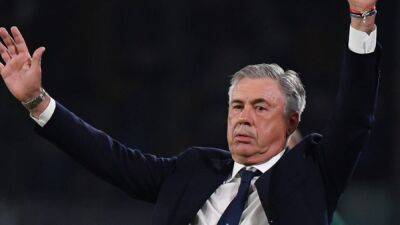 Carlo Ancelotti Becomes First Manager To Reach 5 Champions League Finals