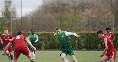 Hibs Under-18s boost title hopes with straightforward win at Aberdeen