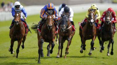O'Brien seizes another Classic trial at Chester with Star Of India