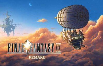Final Fantasy IX Remake: Everything We Know So Far - givemesport.com