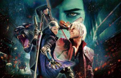 Devil May Cry 6: Potential Release Date, Leaks, Characters and More - givemesport.com