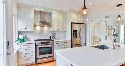 Three appliances in your house are costing you £800 a year