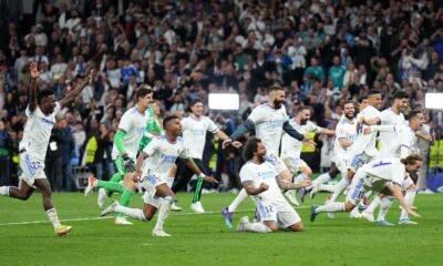 Real Madrid’s latest miracle is a tale of 88 seconds and one Ancelotti video