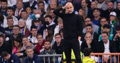Didi Hamann points accusing finger at Pep Guardiola and says Man City were ‘helpless’