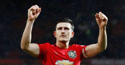 Maguire, Sancho, Wan-Bissaka - Man Utd injury round-up and expected return dates