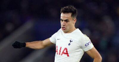 Antonio Conte - Ryan Sessegnon - Sergio Reguilon - Emerson Royal - Dejan Kulusevski - Tottenham Hotspur - Tottenham’s Sergio Reguilon could miss the rest of the season with groin injury - breakingnews.ie