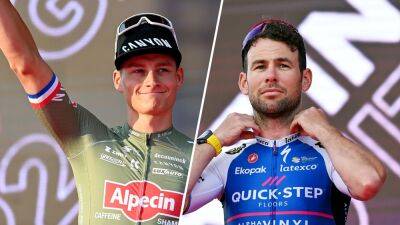 Giro d’Italia 2022 sprinters’ guide: Who will win the maglia ciclamino? Mark Cavendish, Mathieu van der Poel?