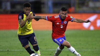 Byron Castillo - Chile denunció a Ecuador ante la FIFA por el jugador Byron Castillo - AS Chile - en.as.com - Qatar - Colombia - Chile - Ecuador