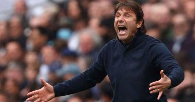 Conte fears key Tottenham player will miss the rest of season with a groin injury
