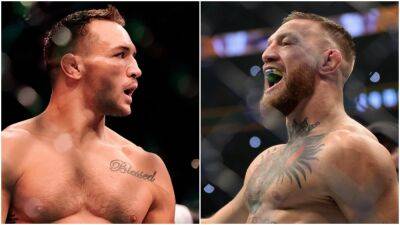 Conor Macgregor - Justin Gaethje - Charles Oliveira - Michael Chandler - Tony Ferguson - UFC 274: Michael Chandler wants 'legacy fight' against Conor McGregor - givemesport.com -  Phoenix