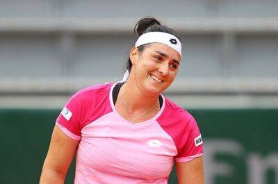 'Emotional' Jabeur into maiden WTA 1000 final in Madrid